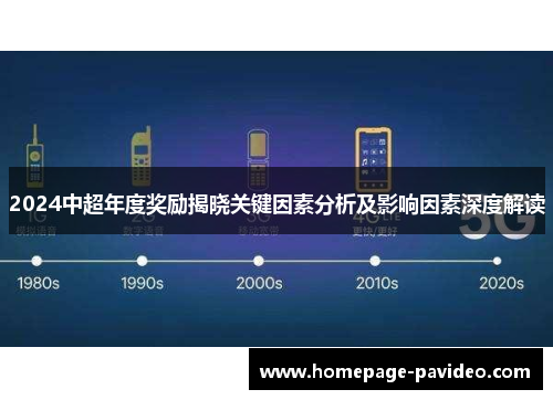 2024中超年度奖励揭晓关键因素分析及影响因素深度解读
