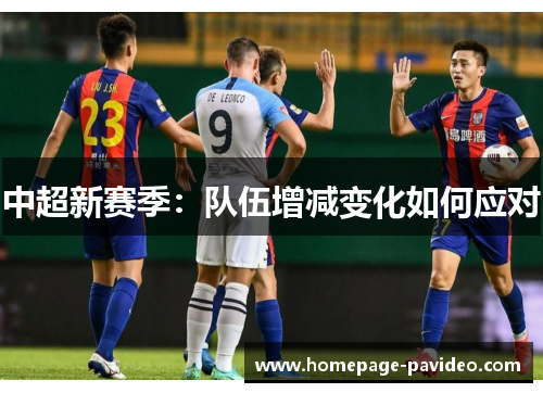 中超新赛季：队伍增减变化如何应对