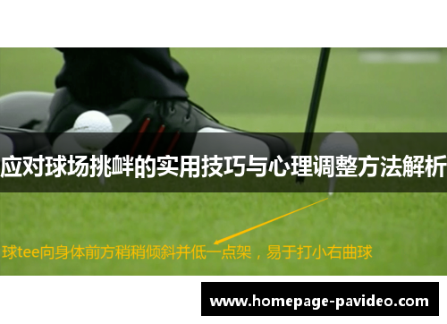 应对球场挑衅的实用技巧与心理调整方法解析