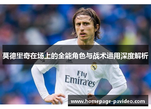 莫德里奇在场上的全能角色与战术运用深度解析