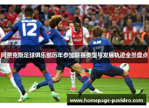 阿贾克斯足球俱乐部历年参加联赛类型与发展轨迹全景盘点