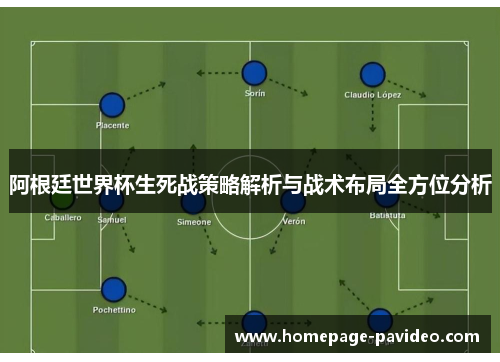 阿根廷世界杯生死战策略解析与战术布局全方位分析